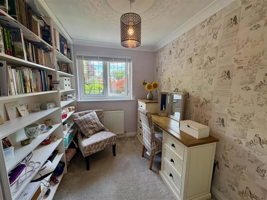 BEDROOM FOUR
