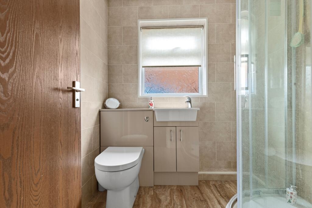 Shower Room 1