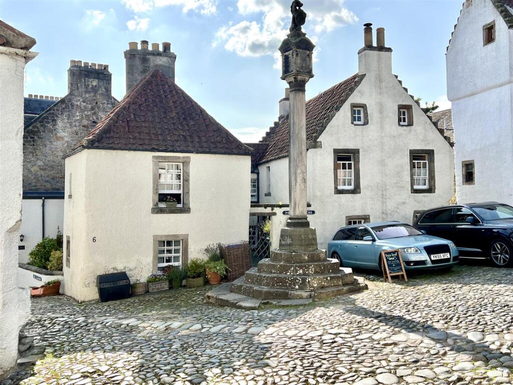 The Cross, Culross