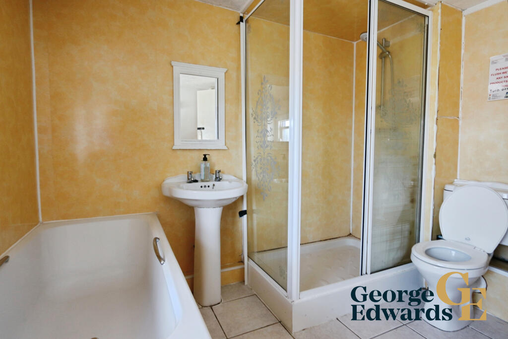 Shared Bathroom