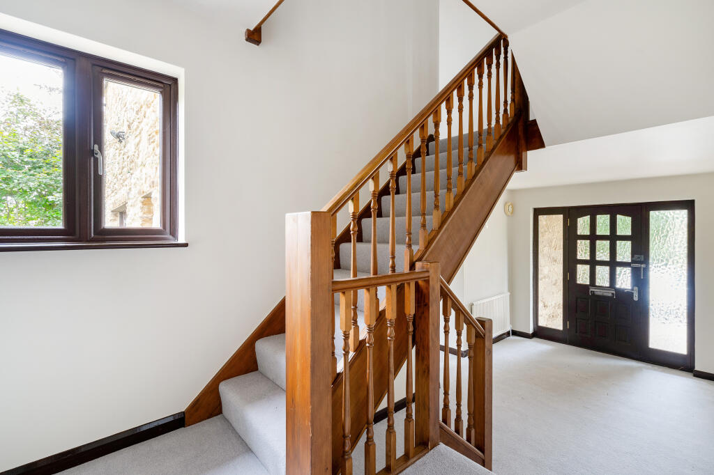 Stairs