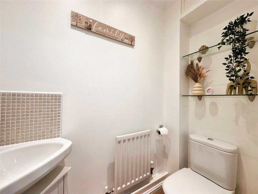 Cloakroom