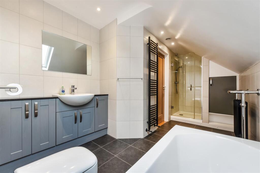 First Floor Bathroom