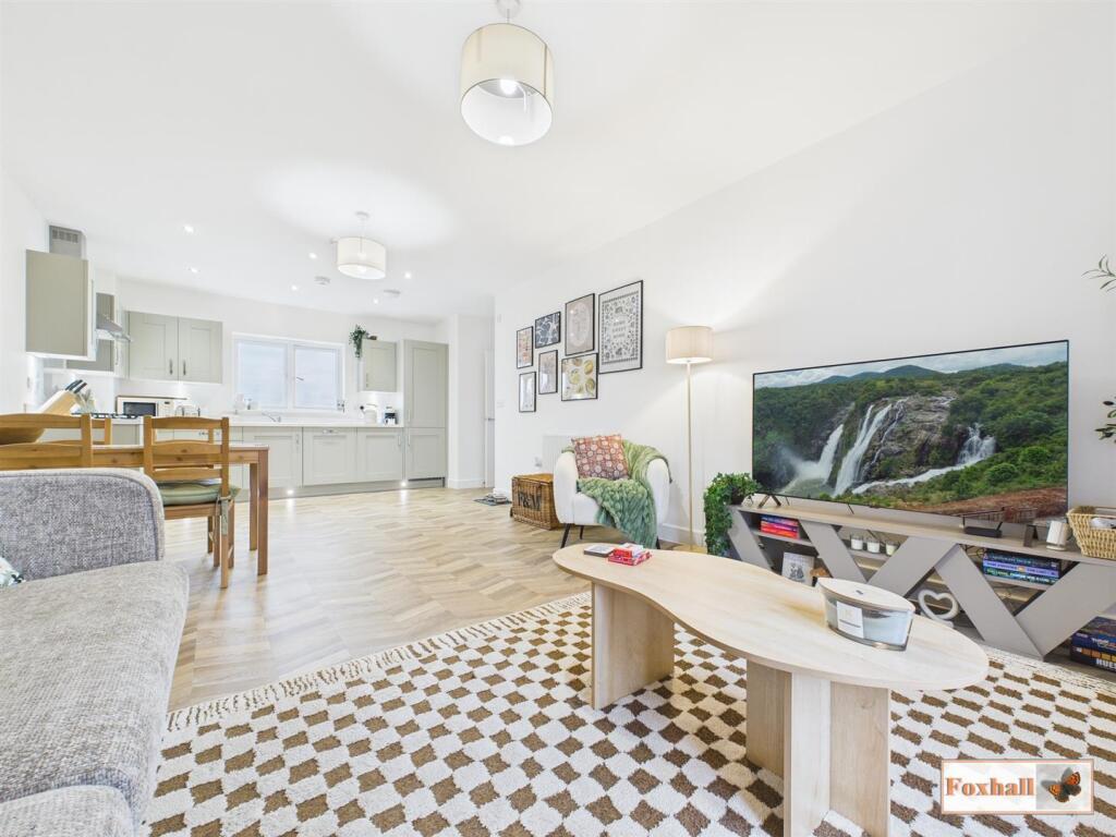 Kitchen / Dining / Living