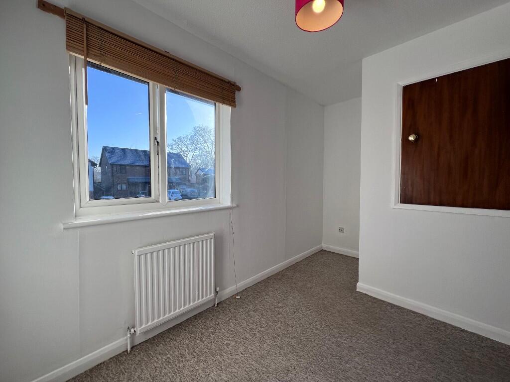 2nd Bed Rear View
