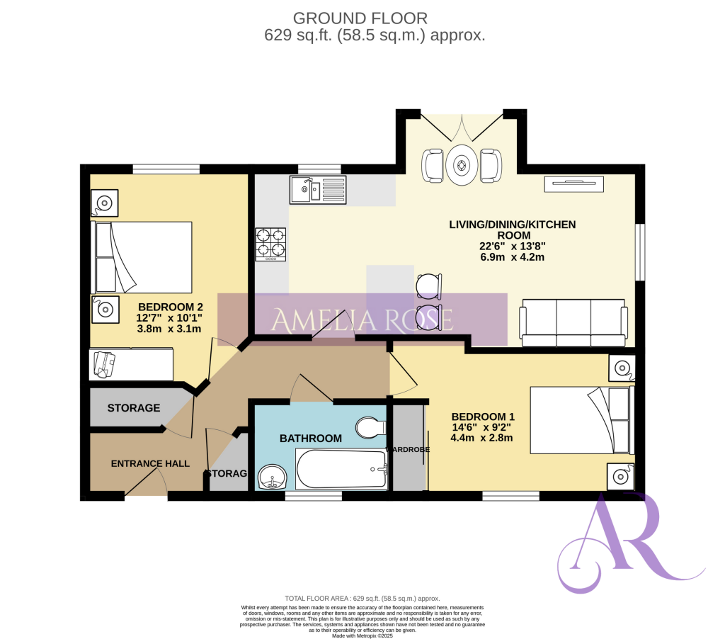 74 Watercress Way FP