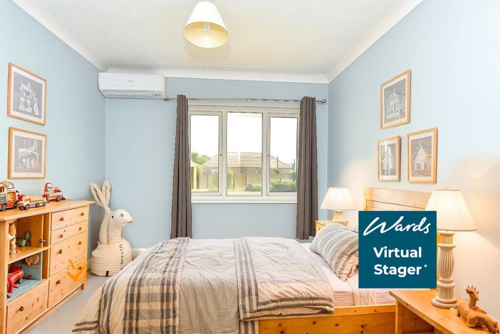 Bedroom 4 (Farmhouse Style)