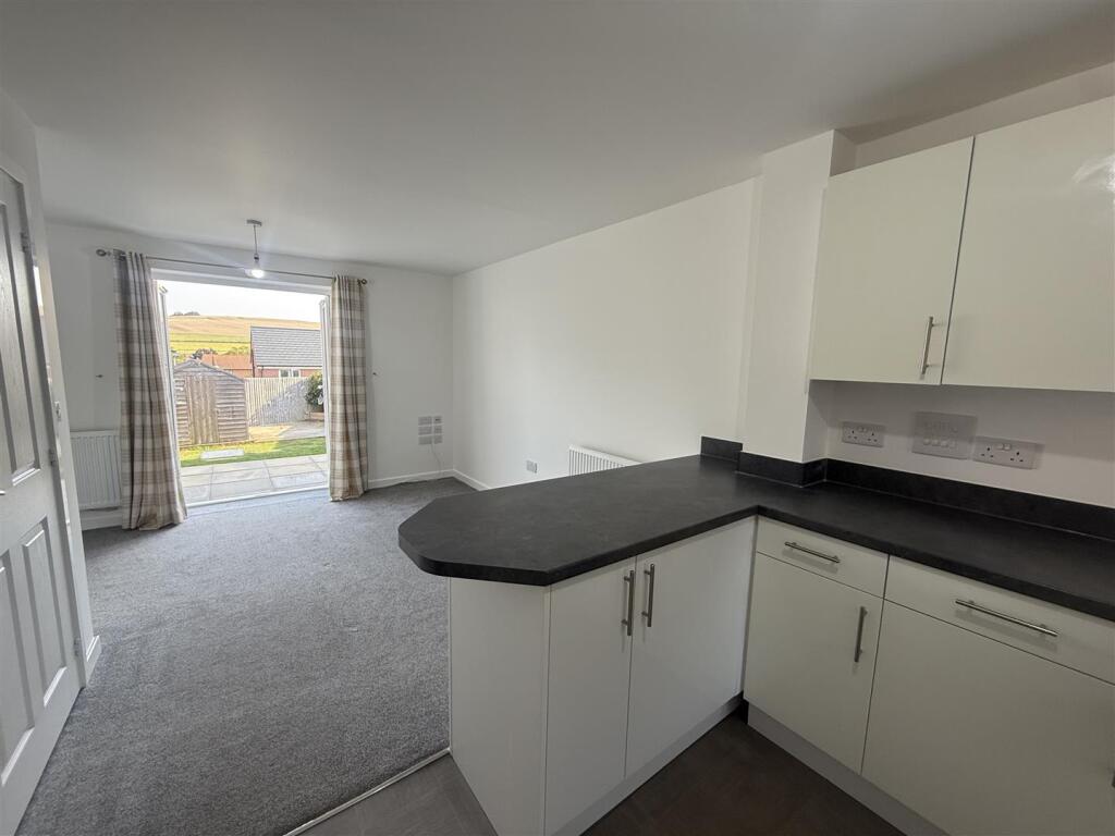 Kitchen/Living Room