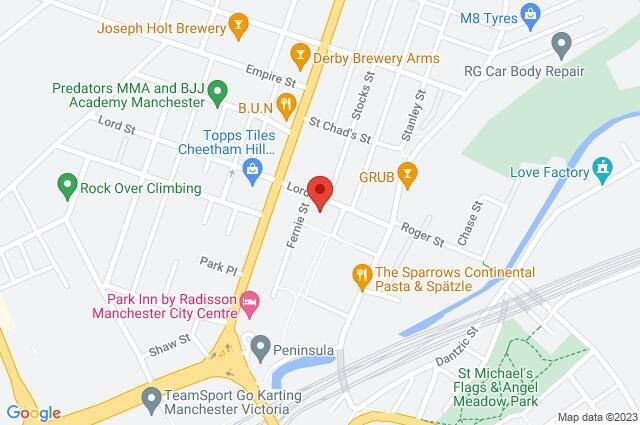 Google Maps Image