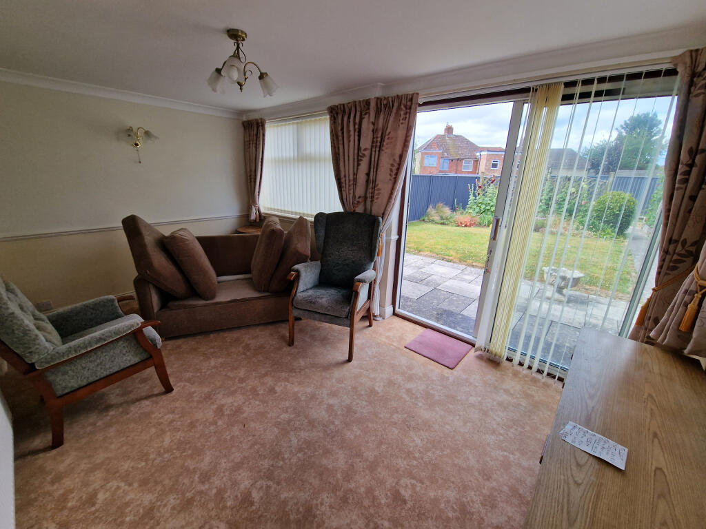 Second Reception room