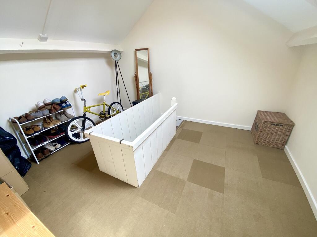 Attic Room