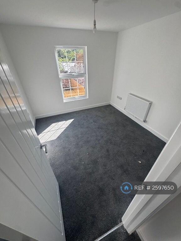 1st Bedroom