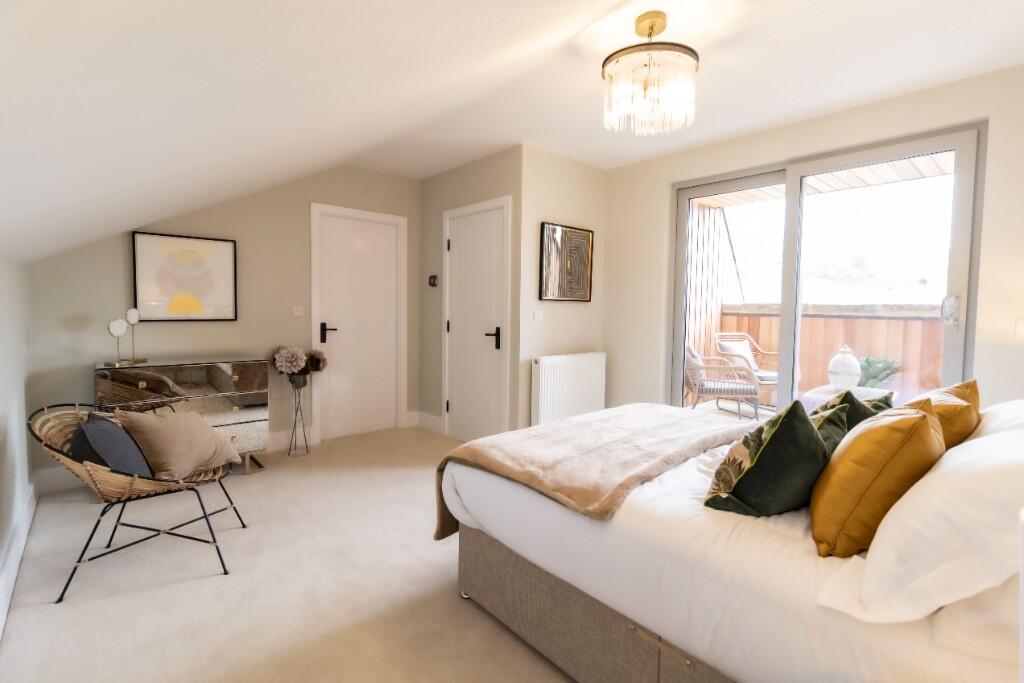 Bedroom 2 Example