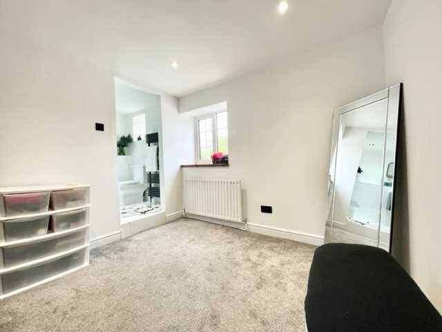 Dressing room