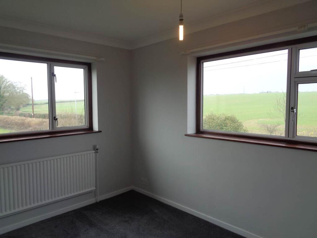 Whitwell Way Bedroom