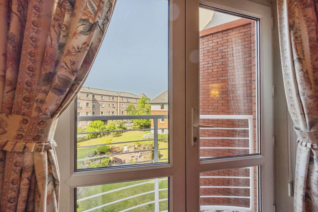 View from Living Roo