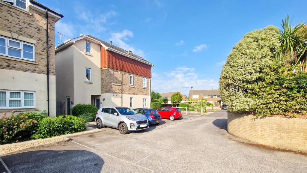 Front and Car Park