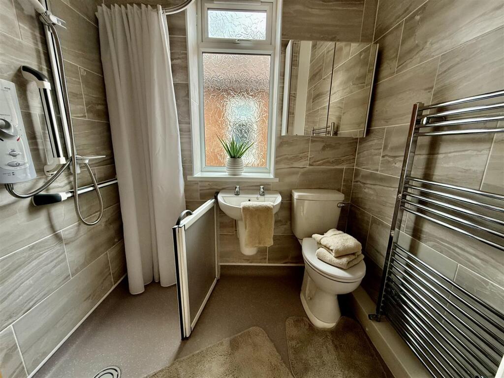 WET ROOM/WC