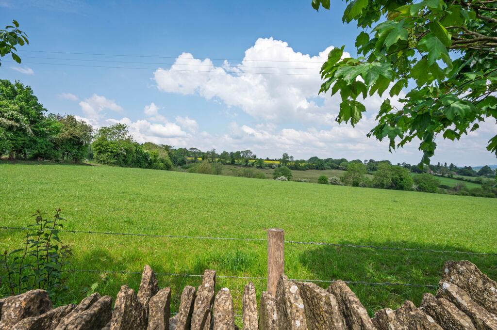 Views from Rear Garden