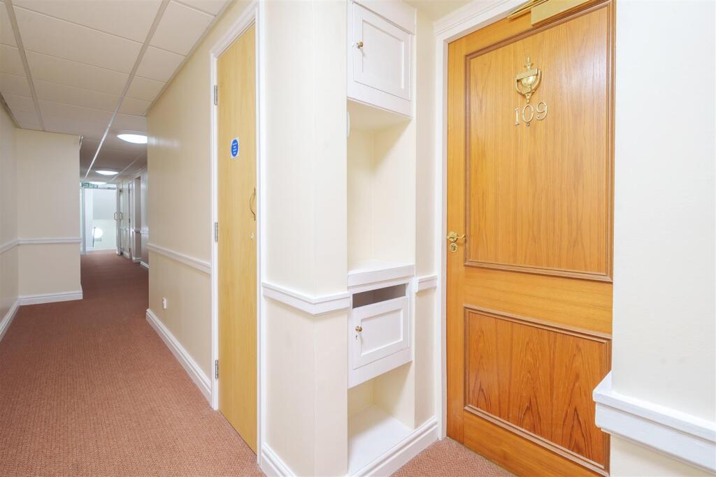 WORDSWORTH COURT
