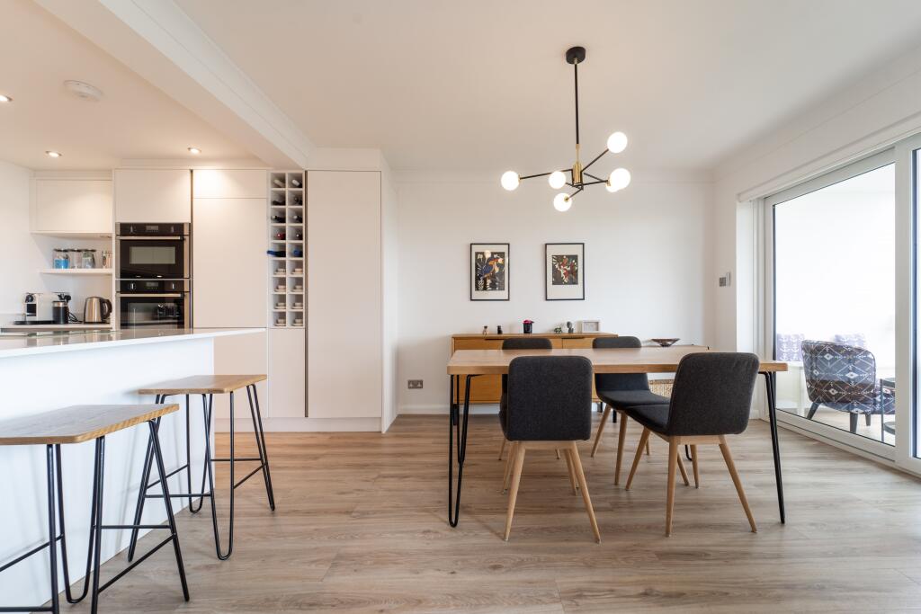 Dining and bar stool