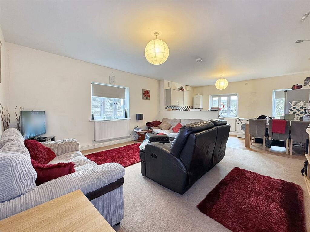 Open Planned Living