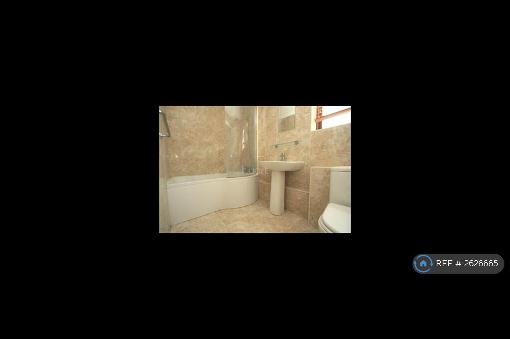 Bathroom With Shower