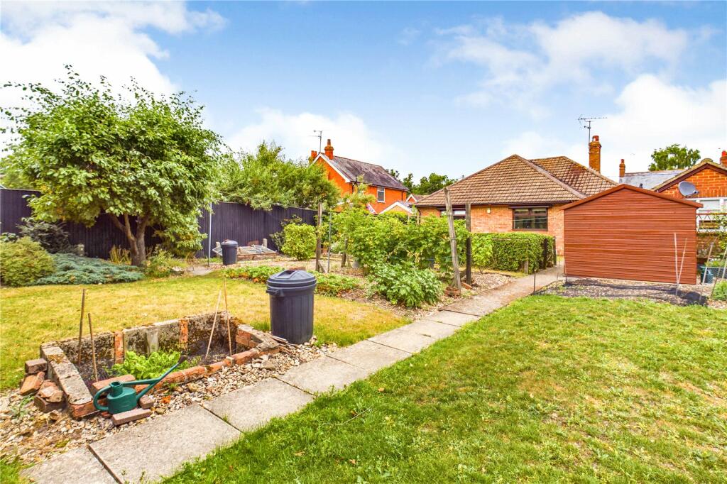 Rear/Garden