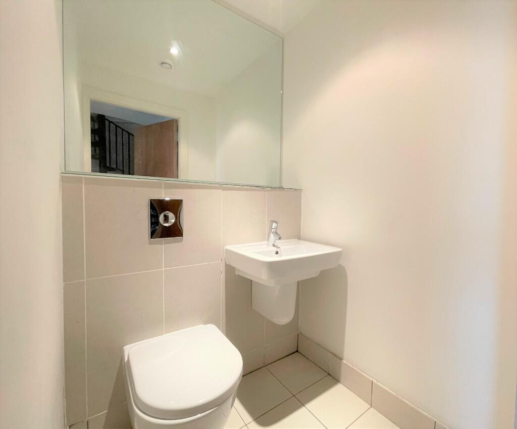 Guest Bath
