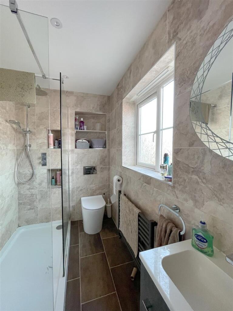 Shower Room