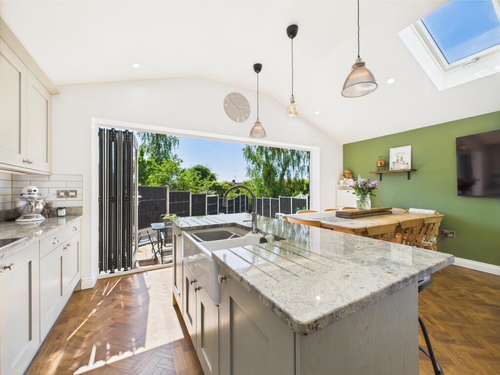 Living/Dining/Kitchen