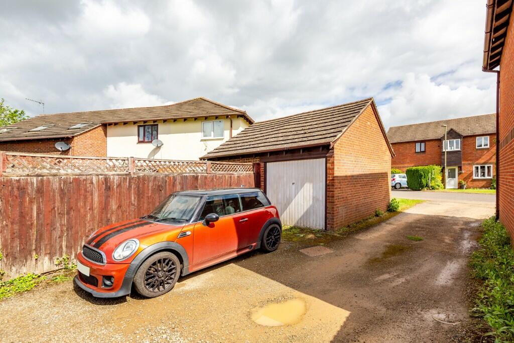 Garage and Parking