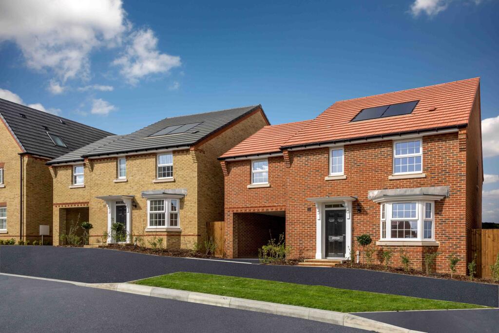 Richmond Park street scene