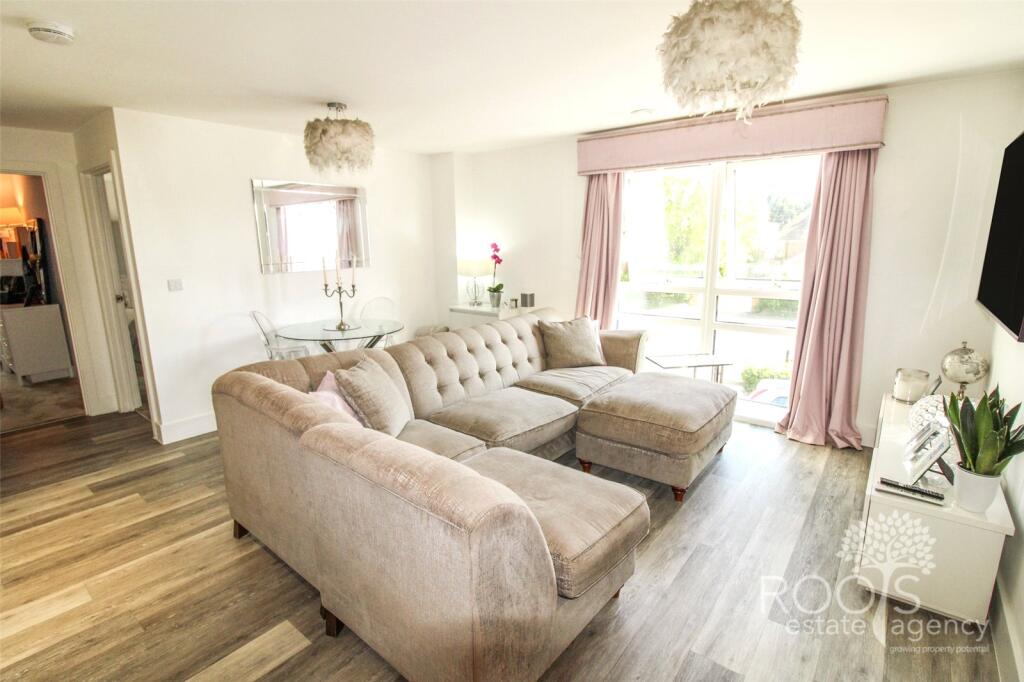 Bright Living Spaces