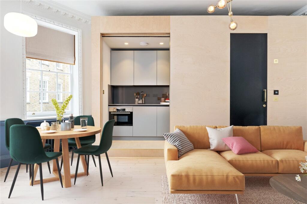 Reception / Kitchen