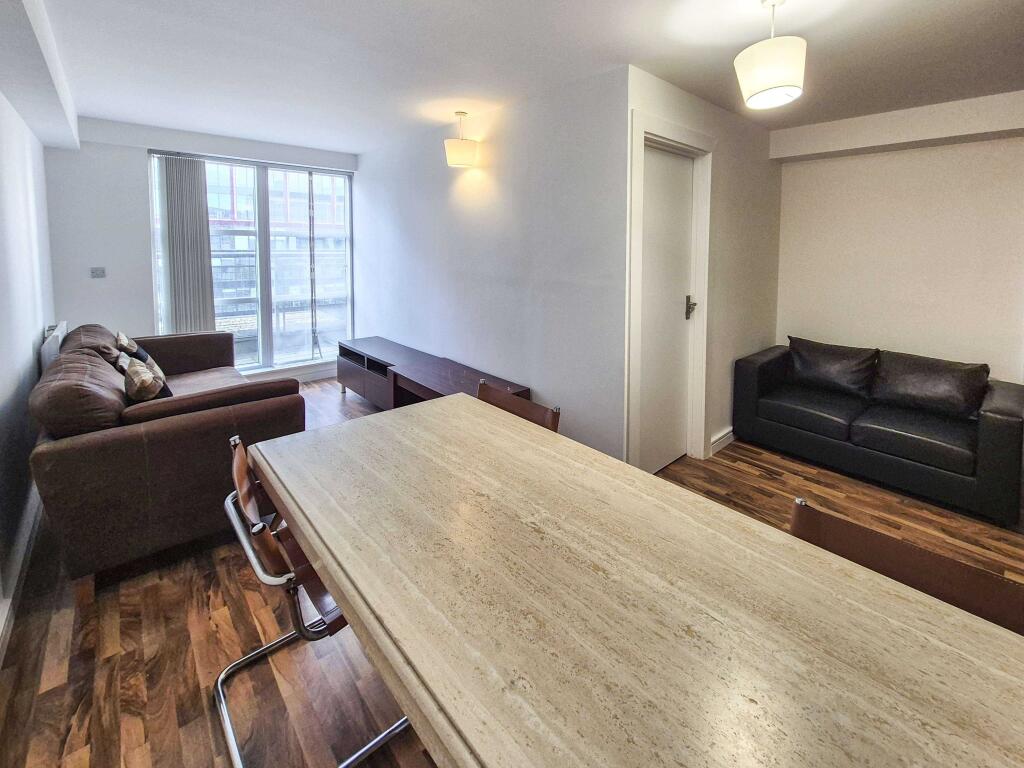Apartment 199, The Quadrangle, 1 Lower Ormond Street, Manchester M1 5QE