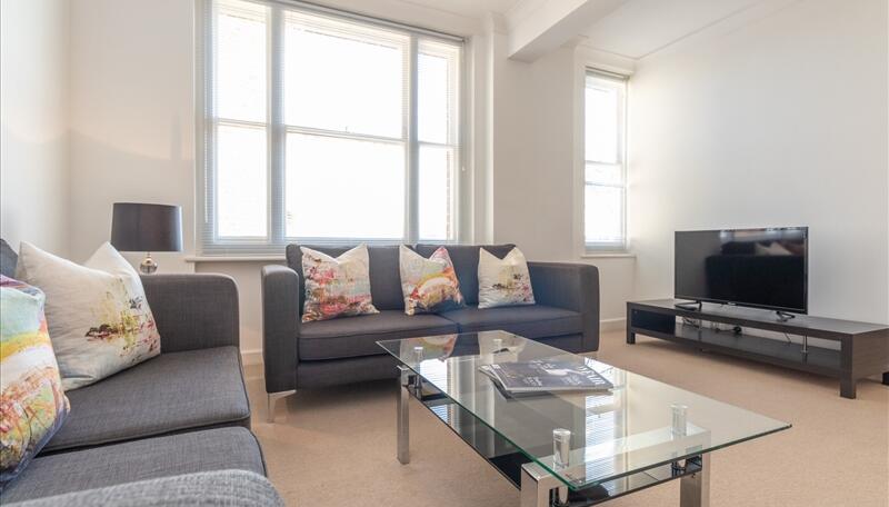 1-Bed for rent in Mayfair