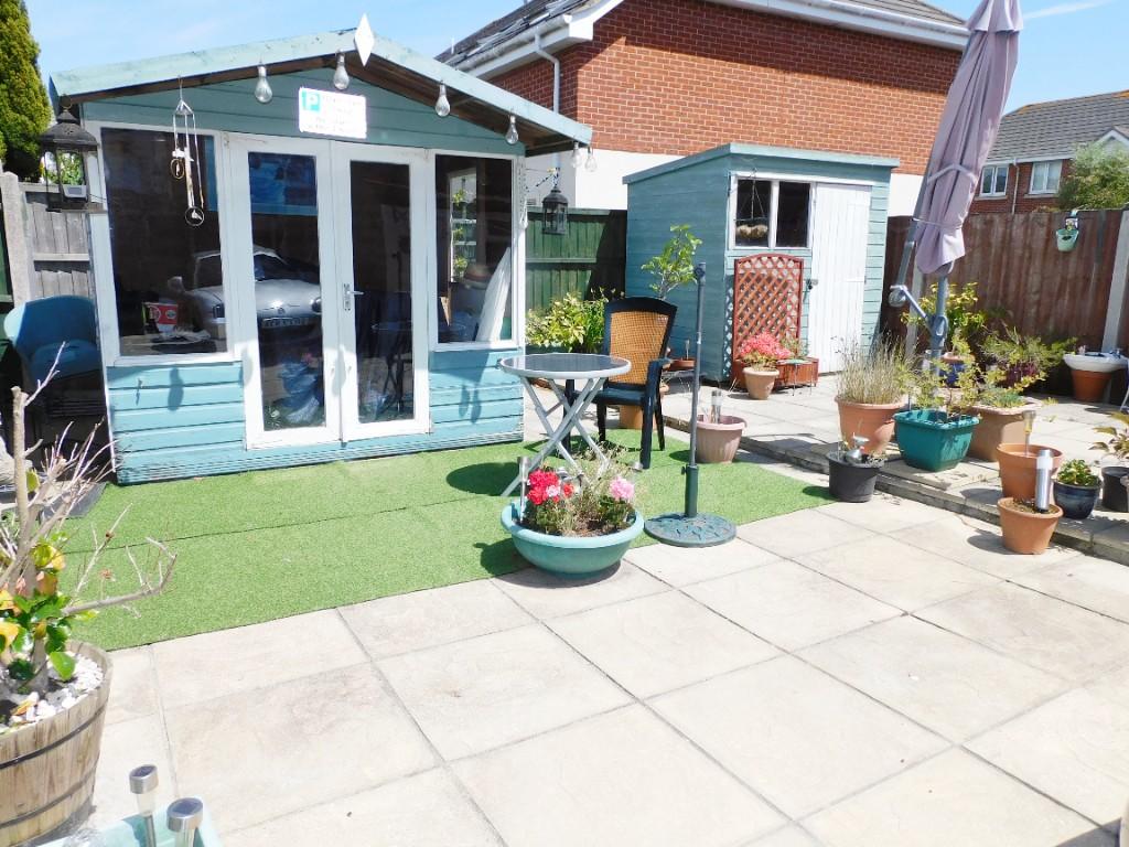 Paved Garden