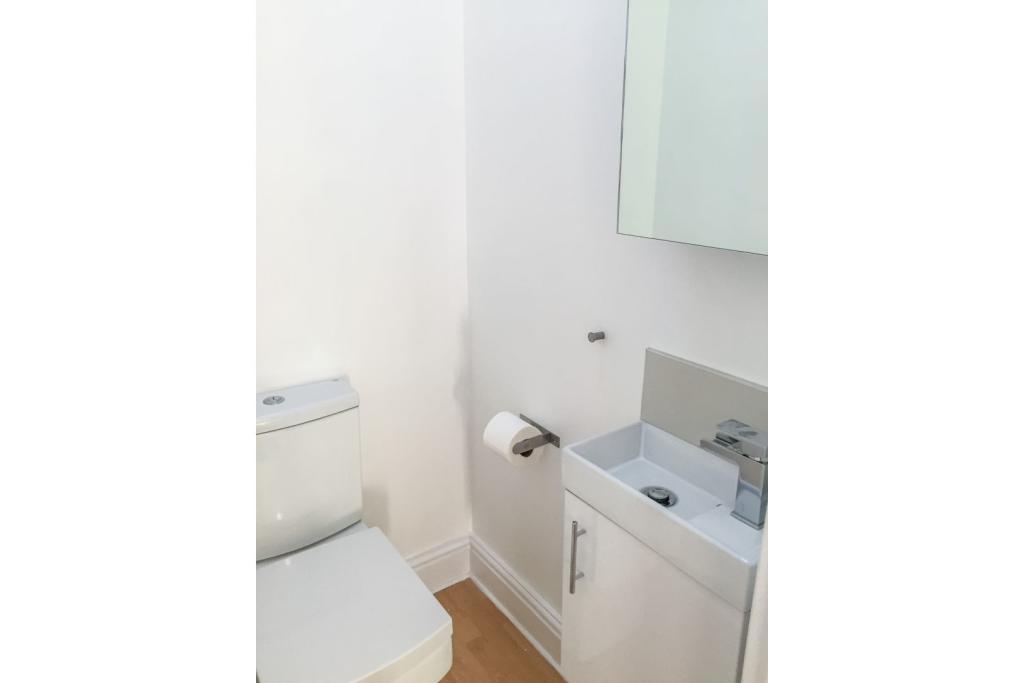 Cloak Room