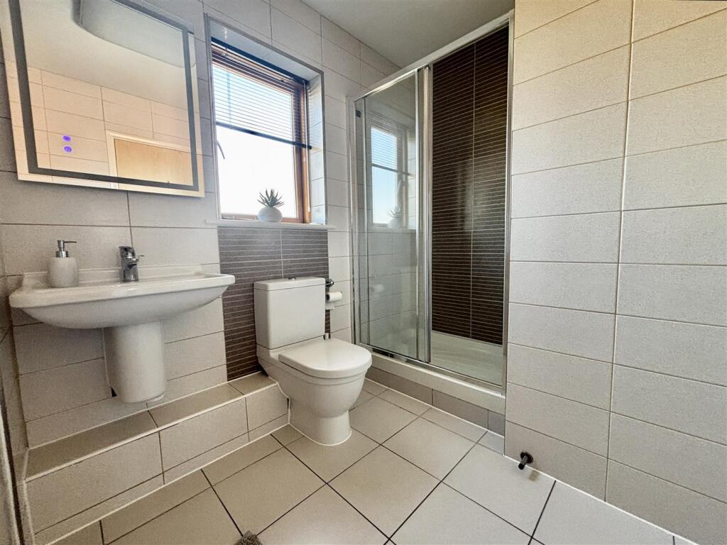 Bathroom View Two