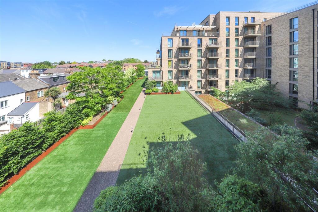 Communal Gardens