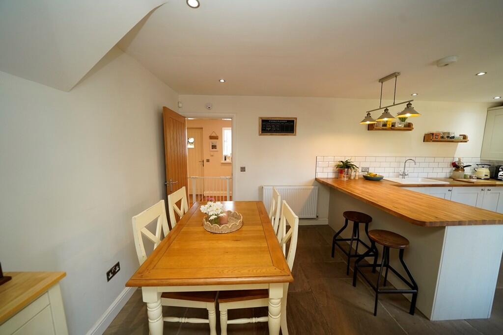 New Kitchen Diner...