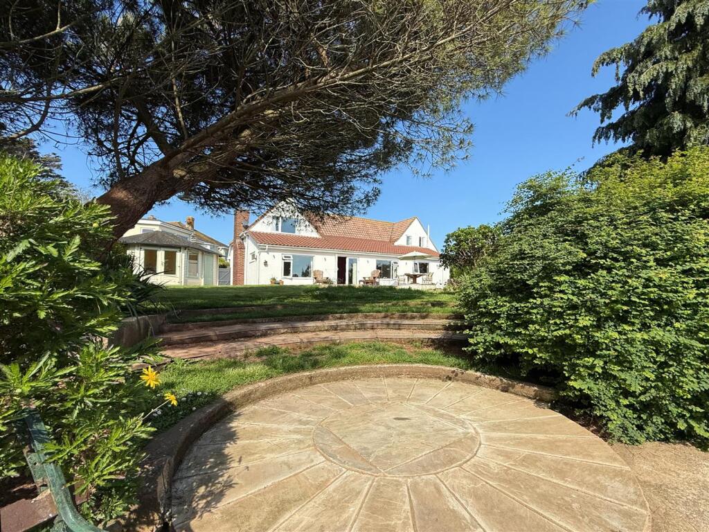 Rear Elevation From Patio.JPG