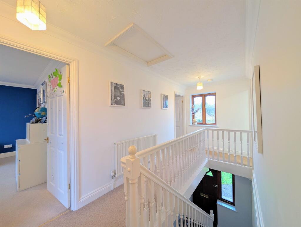 First Floor Landing