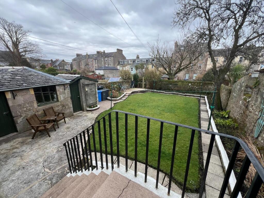 Gardens and Outbuildings