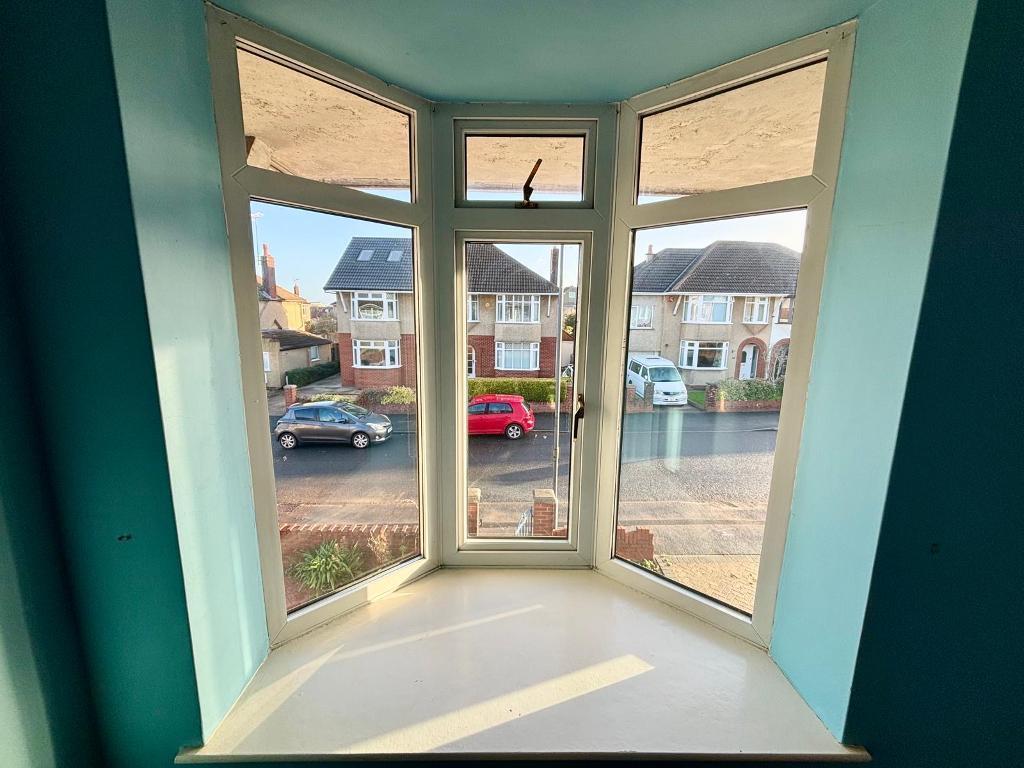 Bedroom 3 Feature Window