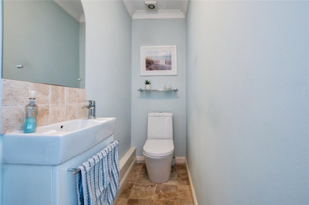 Downstairs Wc