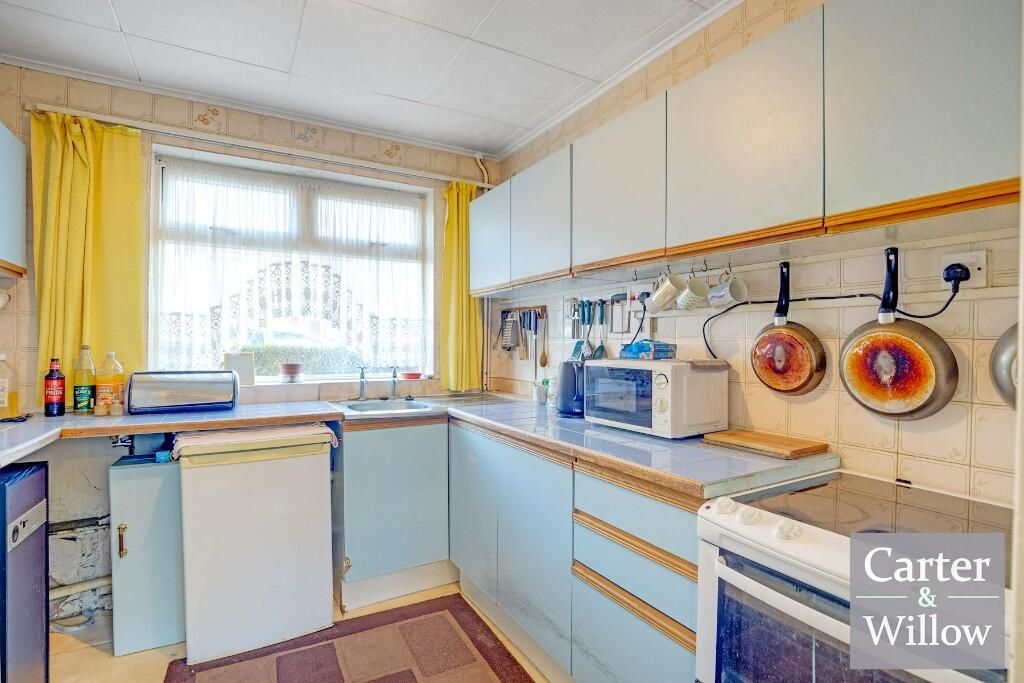 Frizlands Lane, Dagenham