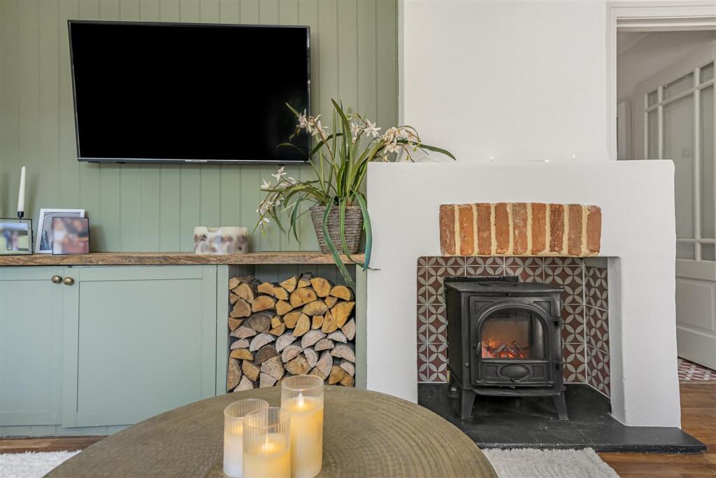Woodburner