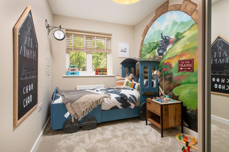 Bedroom Three